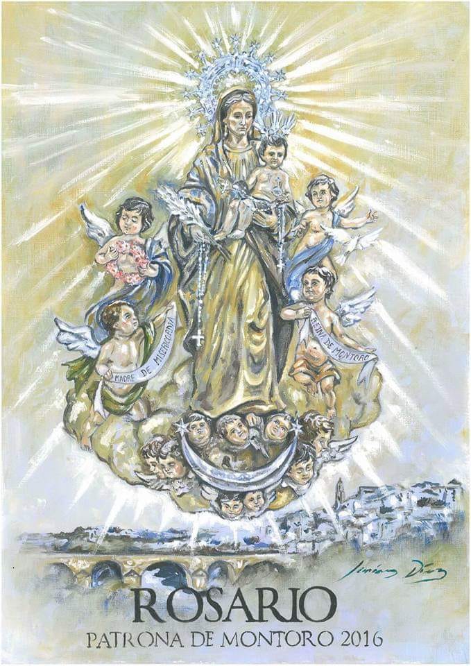 Feria en honor de Nuestra Señora del Rosario  
